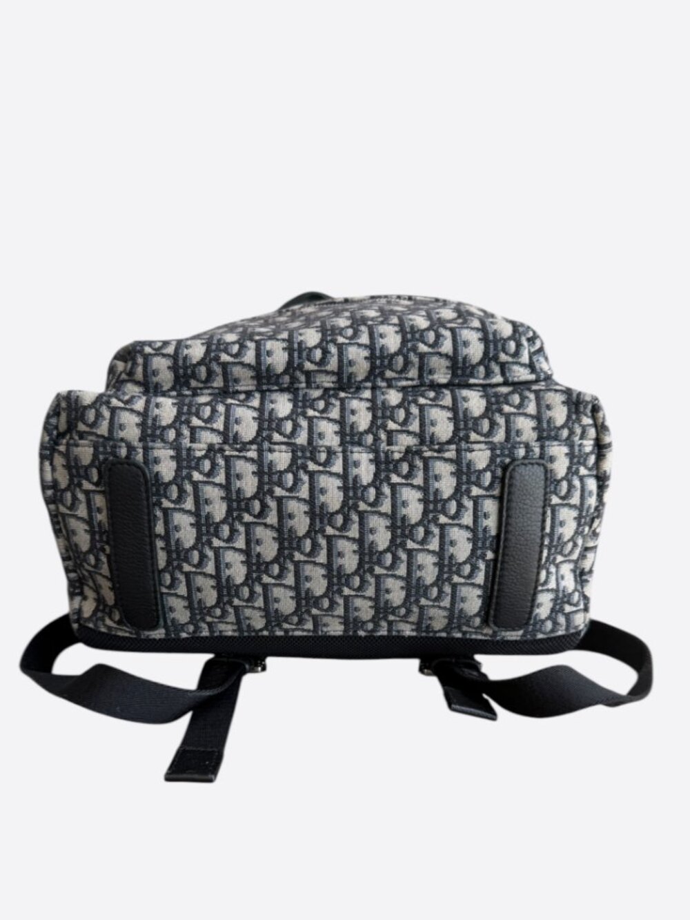 Dior Beige Oblique Rider Backpack - Picture 5 of 7